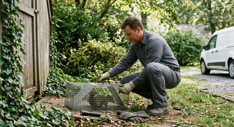 Small Animal Removal