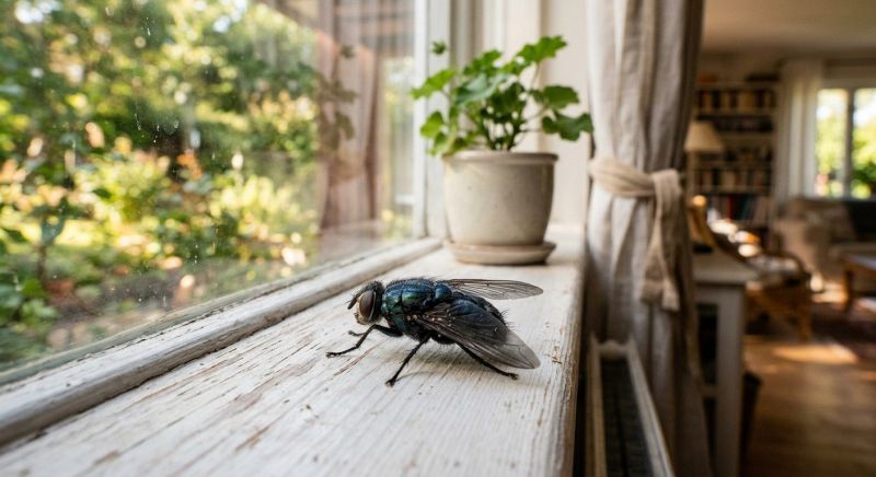 Fly Infestation Extermination in Fort Worth, TX