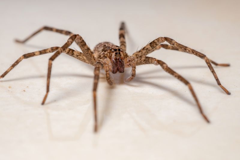 Huntsman Spider Extermination in Rockwall, TX