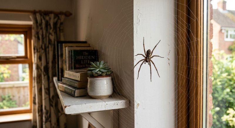 Mouse Spider Extermination in Frisco, TX