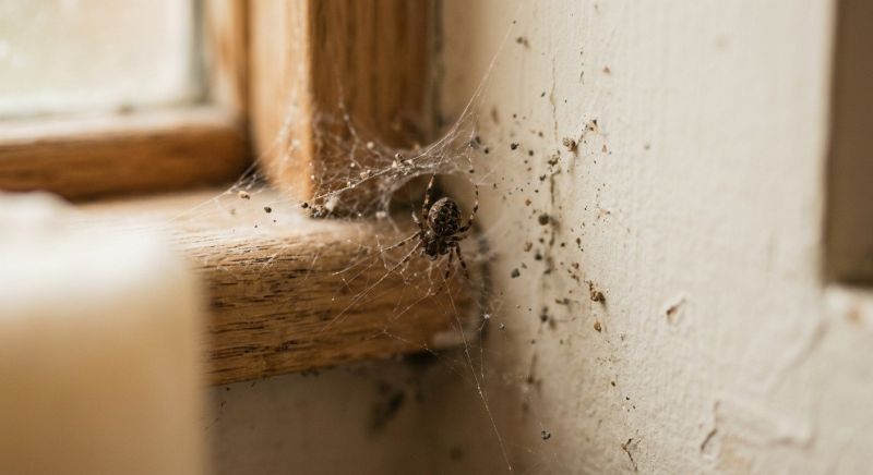 Trapdoor Spider Removal in Katy, TX